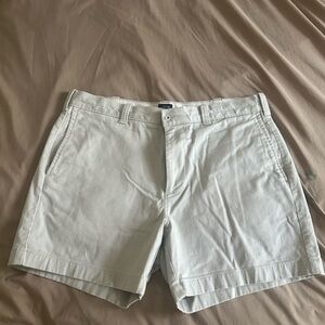 Men's Tan Shorts JCrew